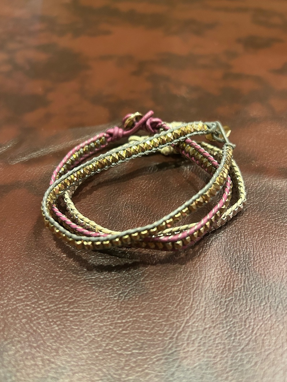 Chan Luu Style Wrap Bracelets